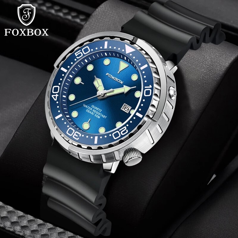 2024 Casual Men Watches for Me - Citizen Watch Tsuyosa ulasan dan harga