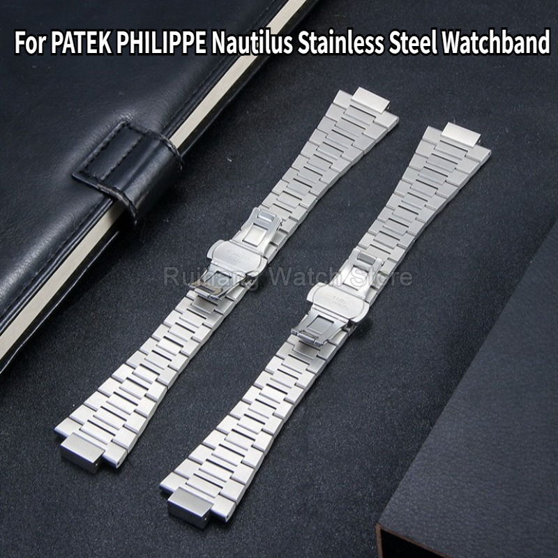 High Strength Stainless Steel  - Patek Philippe Watch Nautilus ulasan dan harga