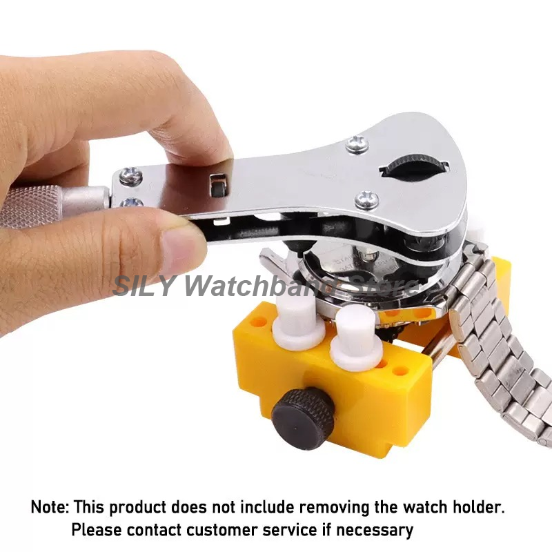 Adjustable 3 Claws Watch Back  - Cartier Watch Tank ulasan dan harga