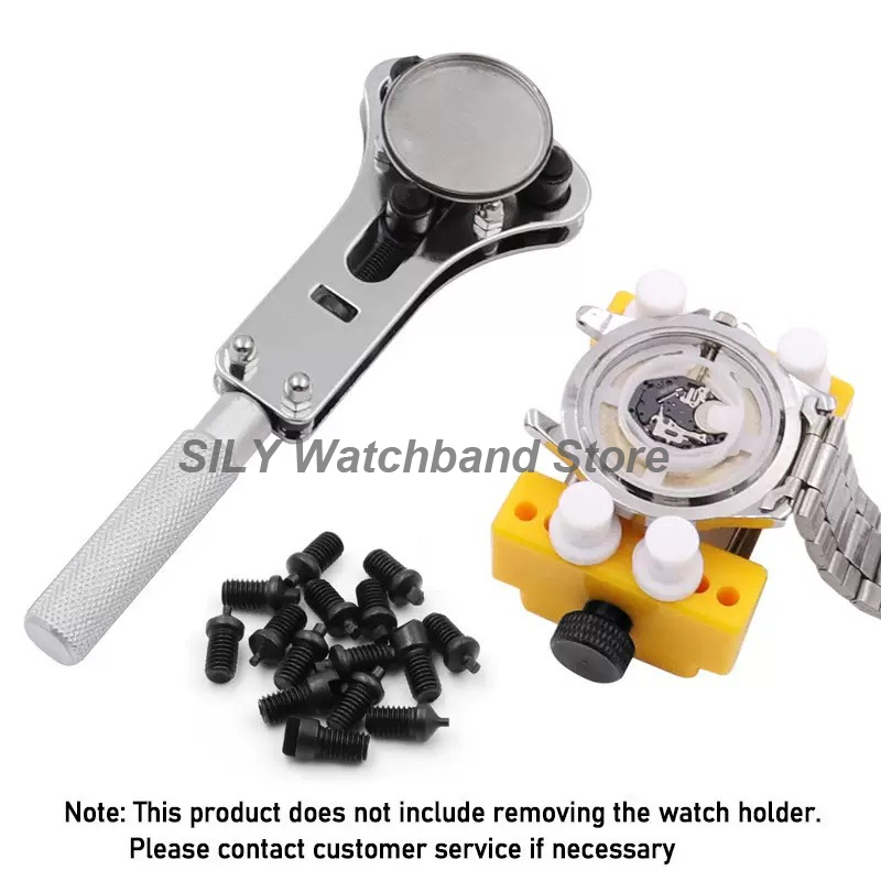 Adjustable 3 Claws Watch Back  - Cartier Watch Tank ulasan dan harga