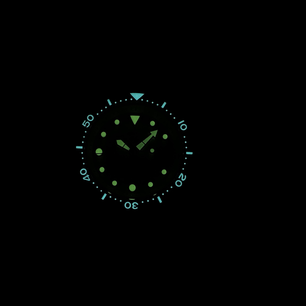 STEELDIVE SD1975 Turquoise Sun - Seiko Watch Prospex ulasan dan harga