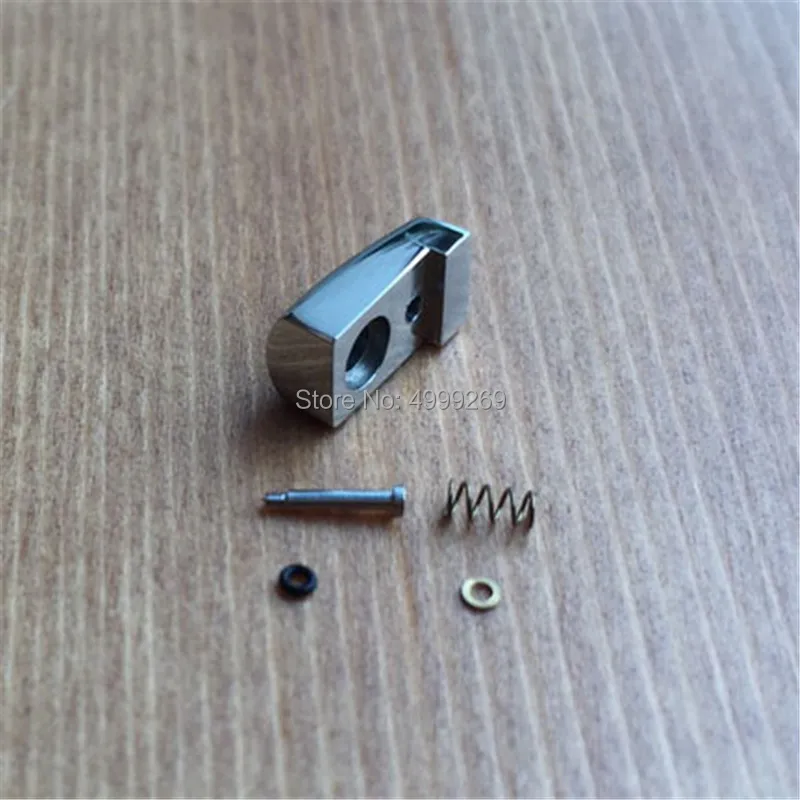 Steel Waterproof Pusher Button - Cartier Watch Ballon Bleu ulasan dan harga