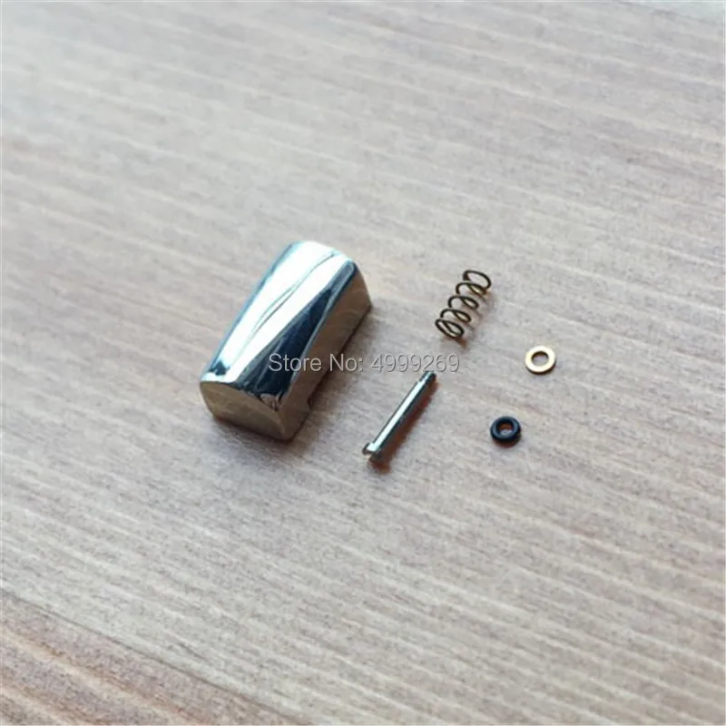 Steel Waterproof Pusher Button - Cartier Watch Ballon Bleu ulasan dan harga