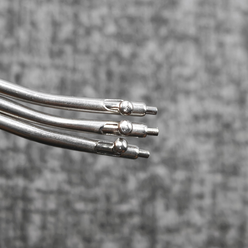 Watch Bands Curved Quick Relea - Curved Spring Bar ulasan dan harga