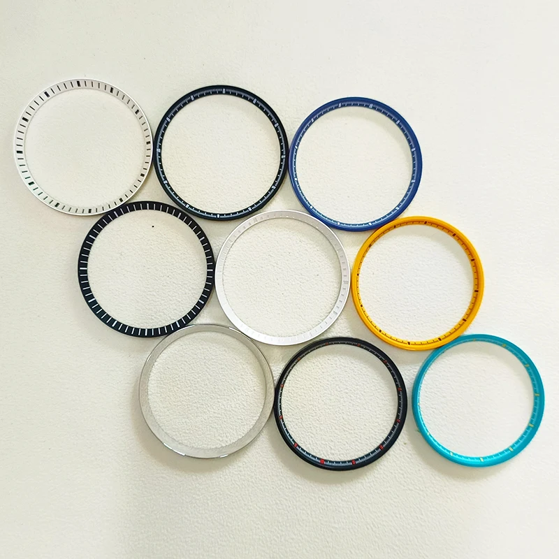 31.4mm Chapter Ring Fits King  - Citizen Watch Tsuyosa ulasan dan harga
