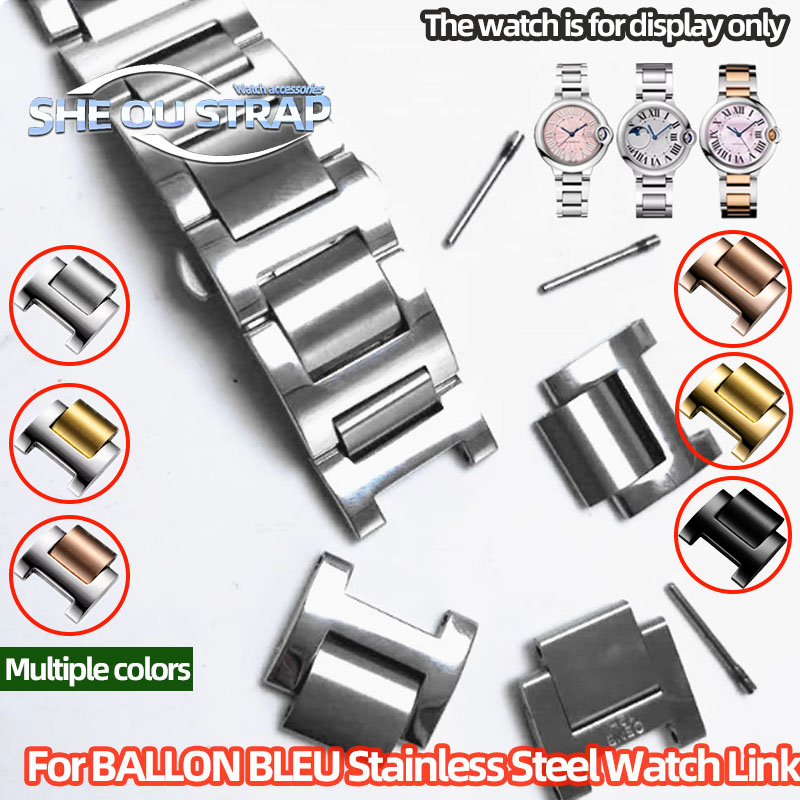 14/16-8mm 22-14mm For CARTIER  - Cartier Watch Ballon Bleu ulasan dan harga