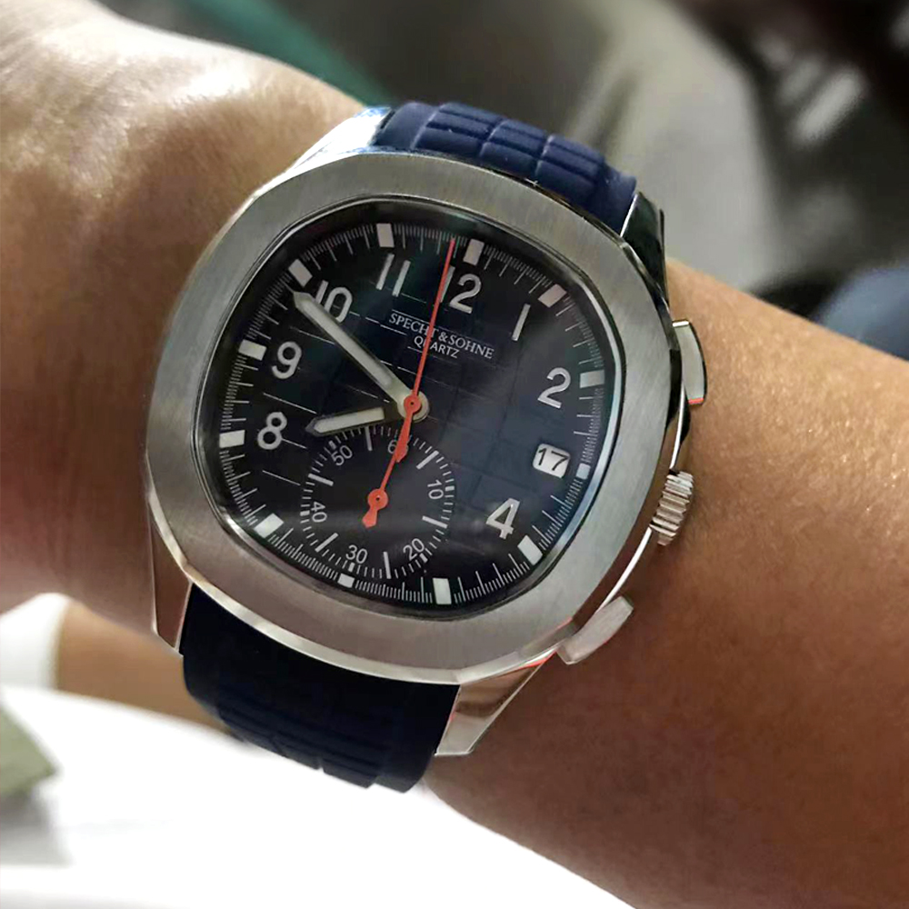 New Arrivals Specht&Sohne 5167 - Seiko Watch Prospex ulasan dan harga