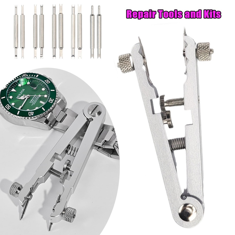 Watch Spring Bar Plier Tool Ki - Spring Bar Tool Set ulasan dan harga