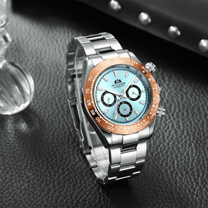 PAULAREIS P Top Brand Men Spor - Cartier Watch Tank ulasan dan harga