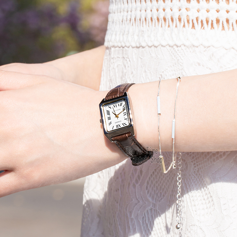 Casio Watch Women Watches Top  - Cartier Watch Tank ulasan dan harga