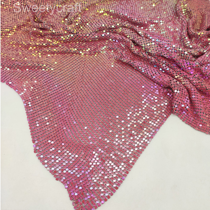 2022 Fashion Glomesh Flexible  - Mesh Strap Metal ulasan dan harga