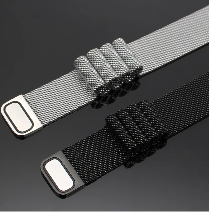 Milanese Band For Huawei Watch - Milanese Loop Magnetic ulasan dan harga