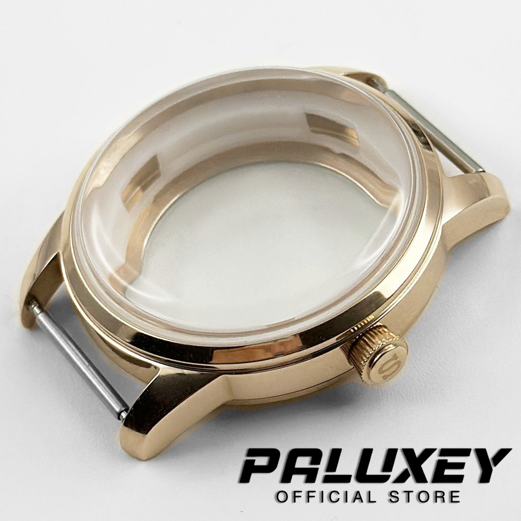 40MM Rose Gold Cocktails Stain - Seiko Watch 5 Sports ulasan dan harga
