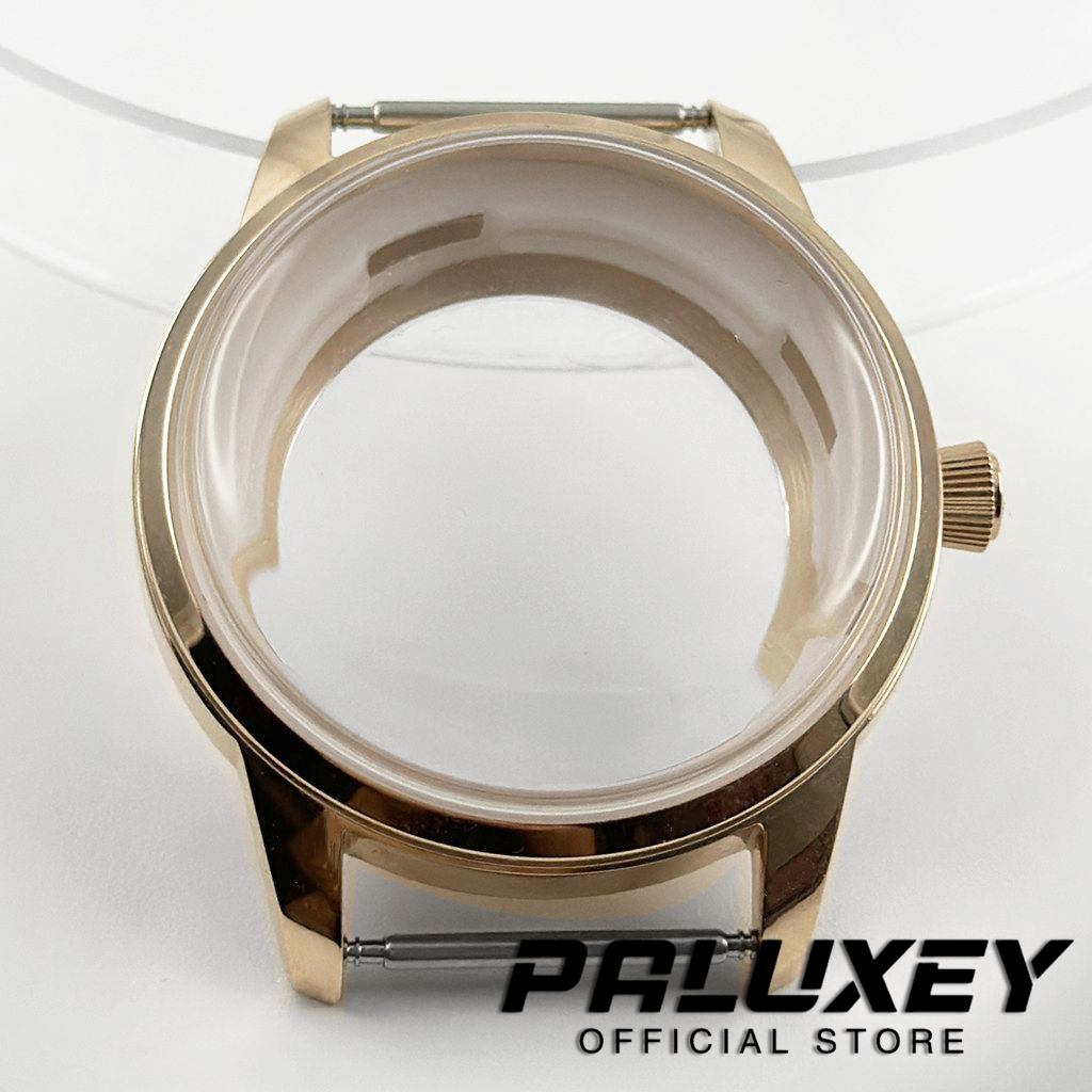 40MM Rose Gold Cocktails Stain - Seiko Watch 5 Sports ulasan dan harga