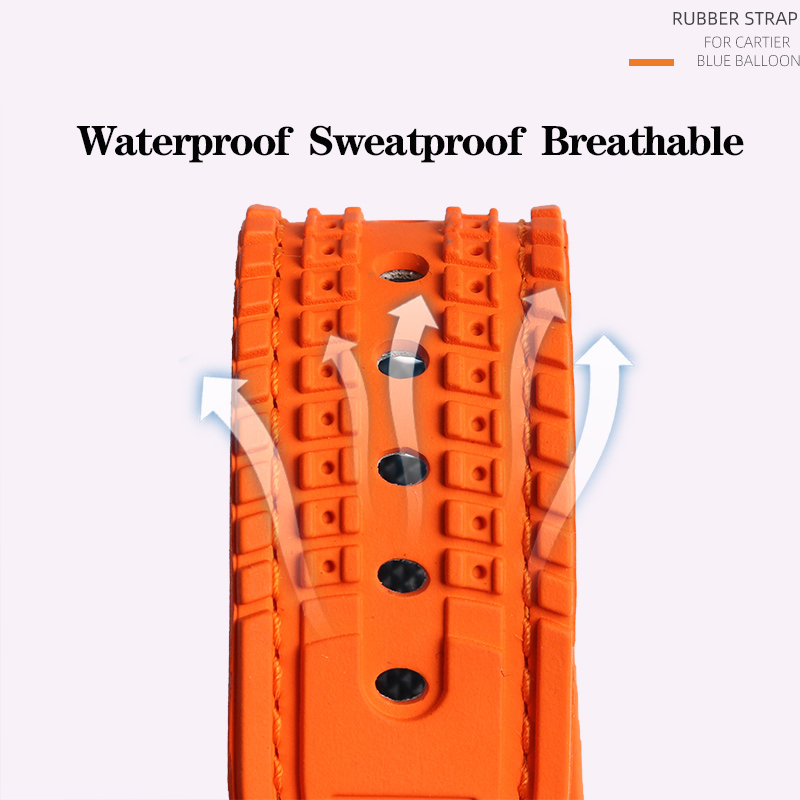 Nylon Silicone Bottom Watch Ba - Seiko Watch Prospex ulasan dan harga