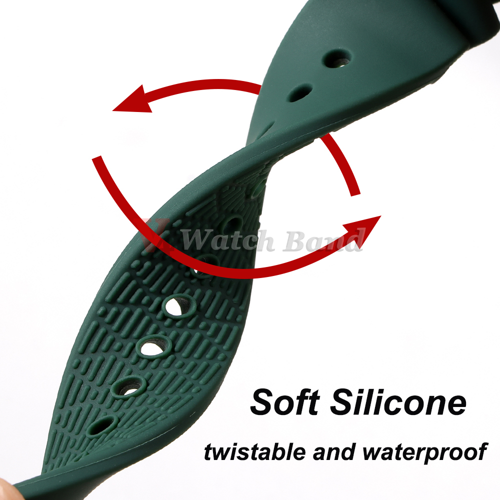 20mm 22mm Watch Band for Seiko - Seiko Watch Prospex ulasan dan harga