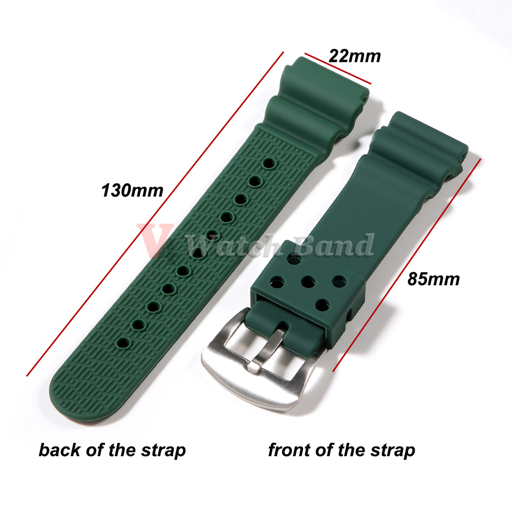 20mm 22mm Watch Band for Seiko - Seiko Watch Prospex ulasan dan harga