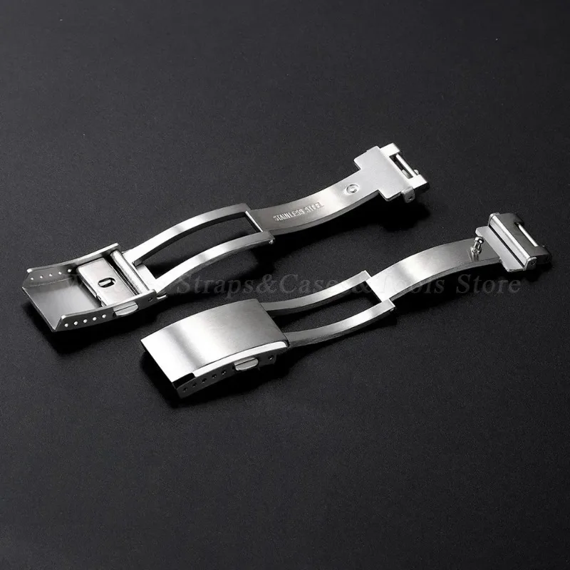 Solid Stainless Steel Buckle f - Rolex Watch Daytona ulasan dan harga