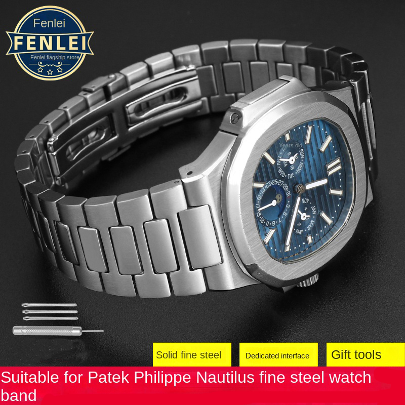 For Patek Philippe PP 316L Sta - Patek Philippe Watch Nautilus ulasan dan harga