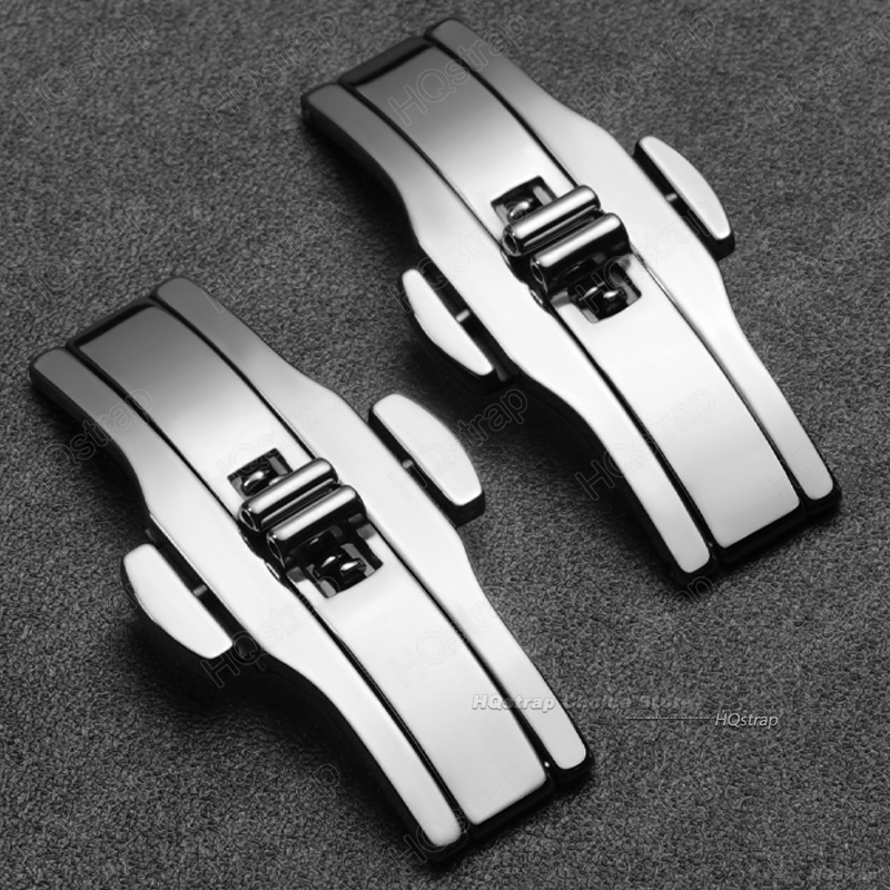 6mmx19/21/23/25mm Butterfly Bu - Butterfly Clasp Deployant ulasan dan harga