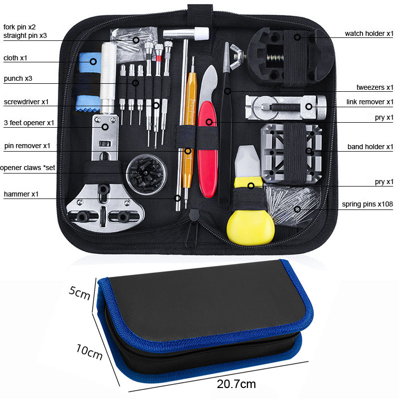 Professional Watch Repair Tool - Spring Bar Tool Set ulasan dan harga