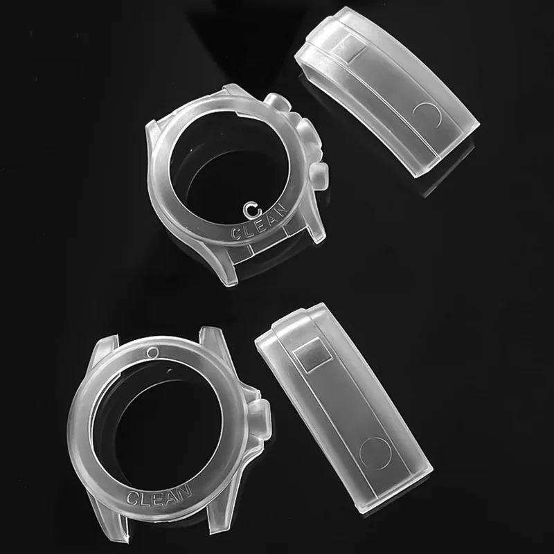Watch Protective Case Transpar - Rolex Watch Daytona ulasan dan harga