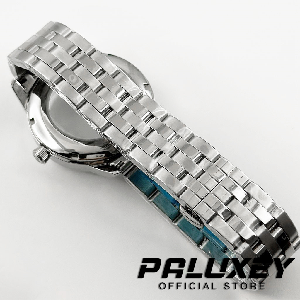 40MM Cocktails Stainless Steel - Seiko Watch 5 Sports ulasan dan harga