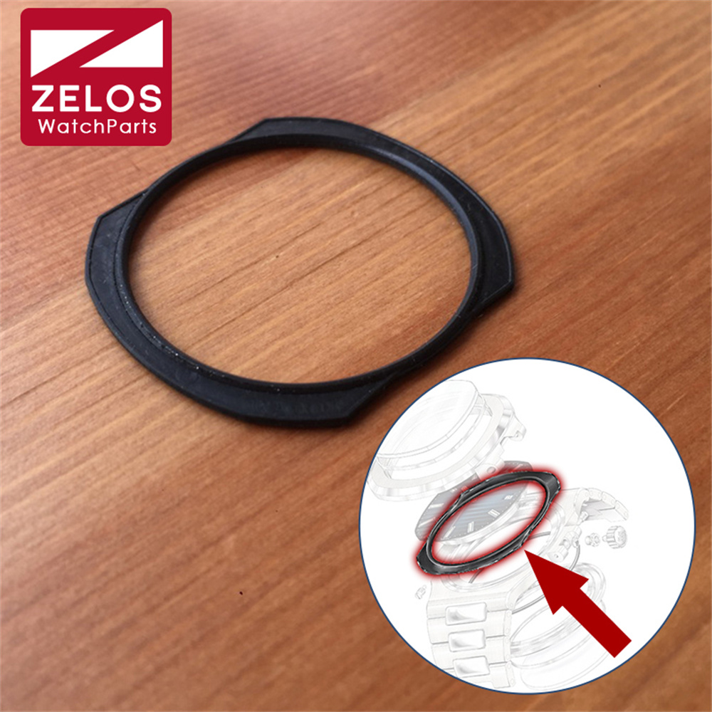 Rubber Waterproof Gasket Seal  - Patek Philippe Watch Nautilus ulasan dan harga