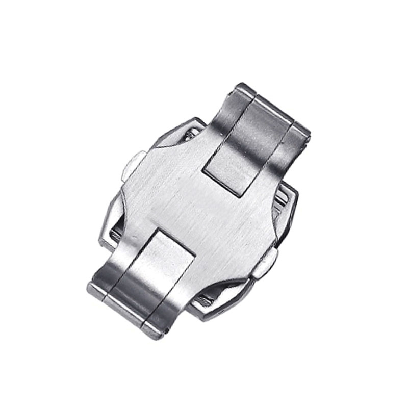 high quality 18mm 21mm Watch B - Butterfly Clasp Deployant ulasan dan harga