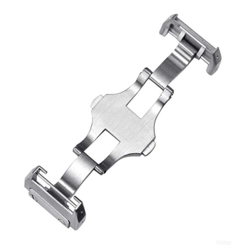 high quality 18mm 21mm Watch B - Butterfly Clasp Deployant ulasan dan harga