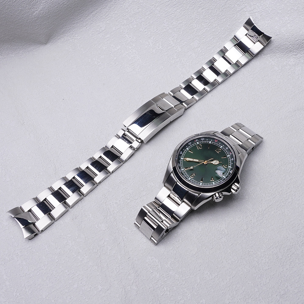 For Seiko Alpinist SARB017 SPB - Seiko Watch Prospex ulasan dan harga