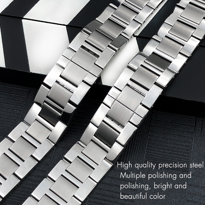 Quality 316L Stainless Steel W - Cartier Watch Santos ulasan dan harga